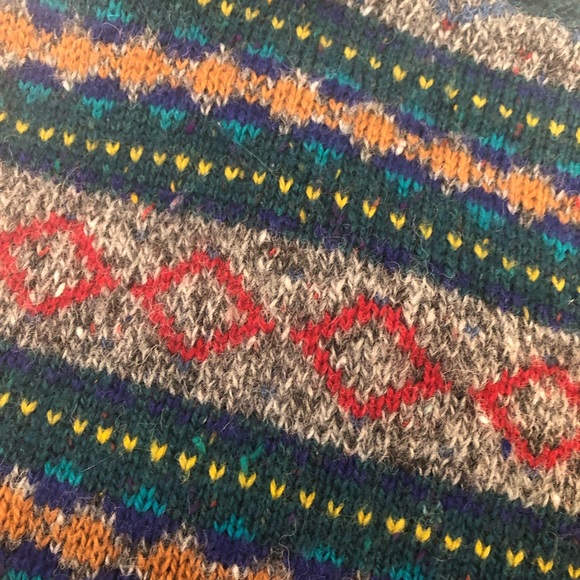 Vintage McGregor Crew Neck Sweater Large - Picture 5 of 6